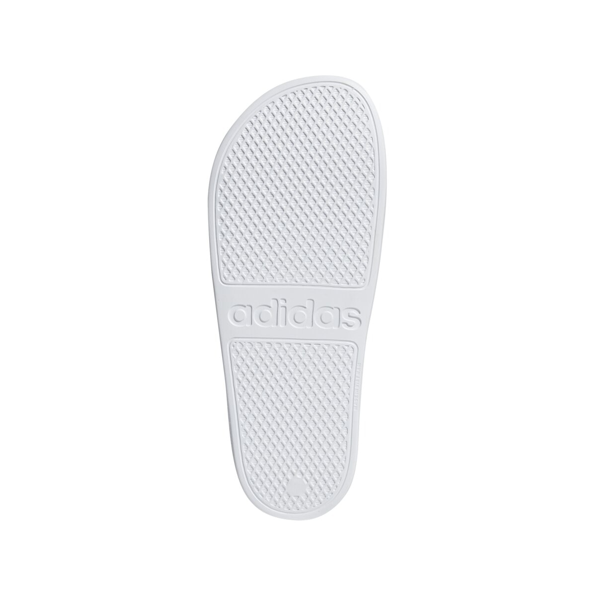 Chinelos de banho unissexo Adilette Aqua adidas Branco-6
