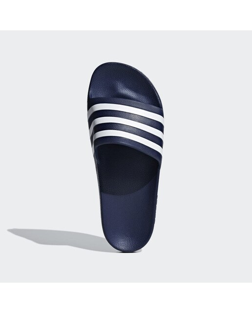 Chinelos de banho Adilette Aqua adidas Azul-3
