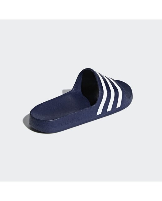 Chinelos de banho Adilette Aqua adidas Azul-5