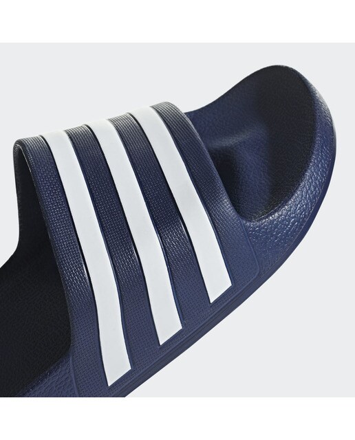 Chinelos de banho Adilette Aqua adidas Azul-7