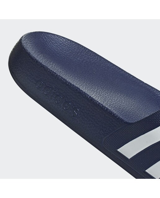 Chinelos de banho Adilette Aqua adidas Azul-8