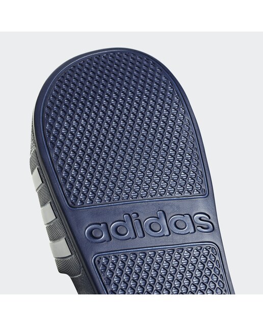 Chinelos de banho Adilette Aqua adidas Azul-9