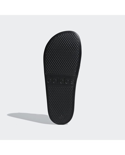 Chinelos de banho unissexo Adilette Aqua adidas Preto / Branco-6