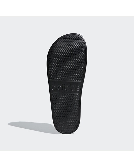 Chinelos de Banho Unissexo Adilette Aqua Preto-6