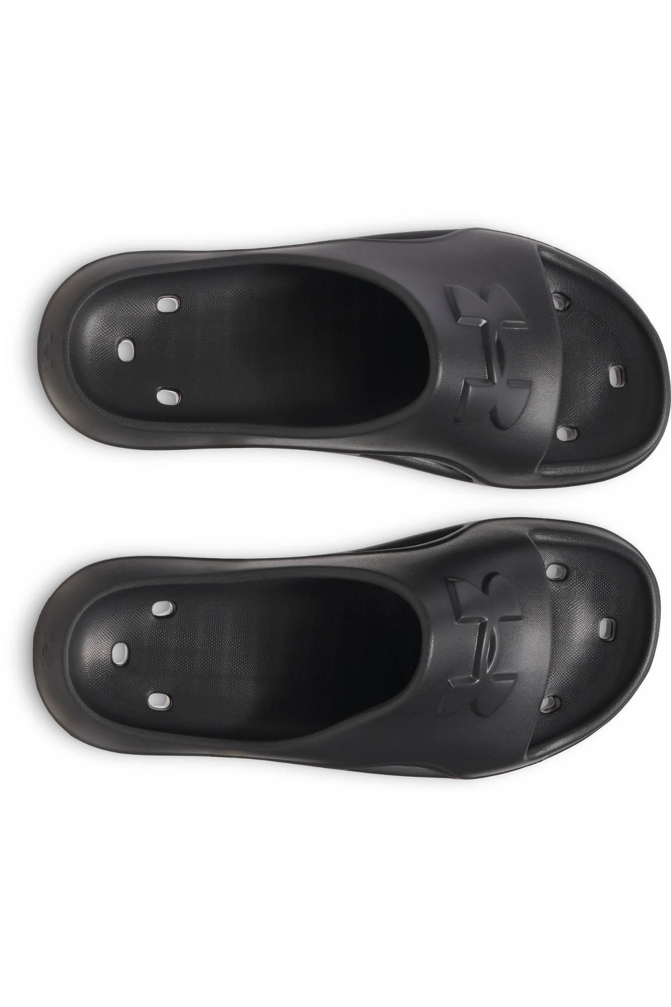 Chinelos de Homem UA M Locker V SL Preto-3