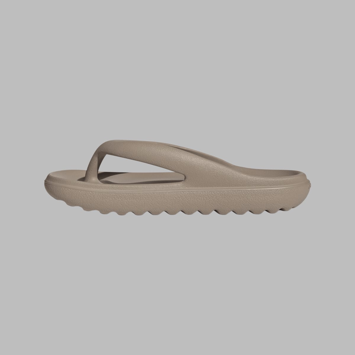 Chinelos  Unisex Adilette Adidas Castanho-4