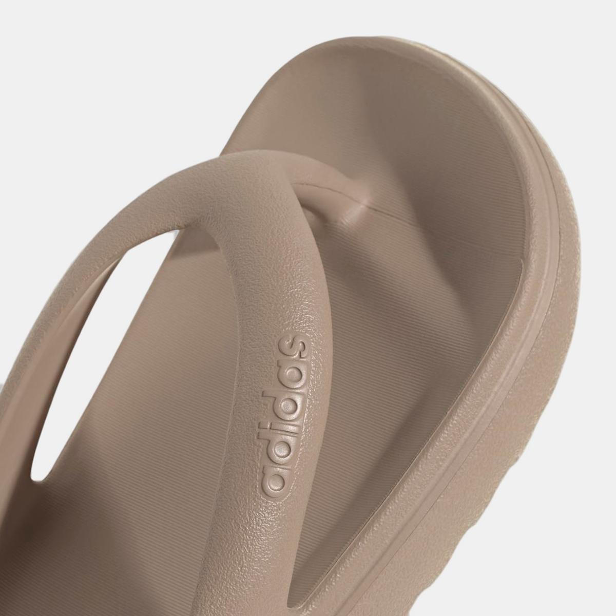 Chinelos  Unisex Adilette Adidas Castanho-7