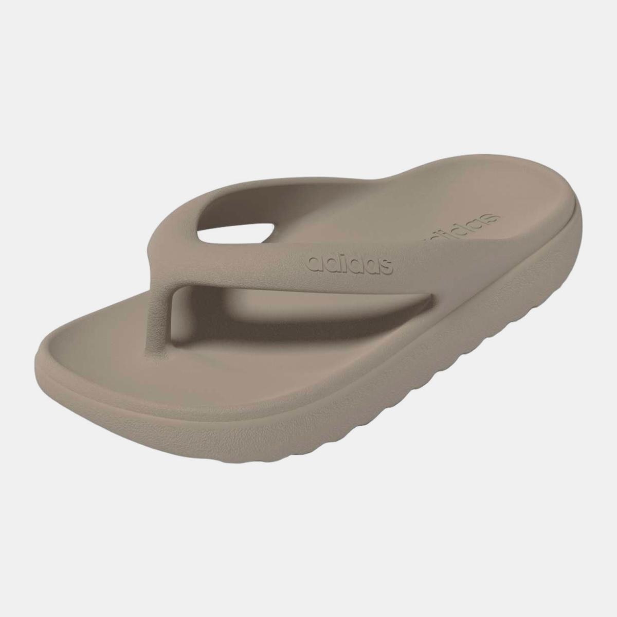 Chinelos  Unisex Adilette Adidas Castanho-11