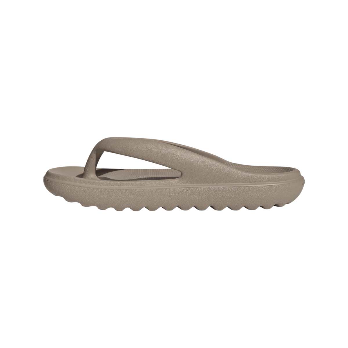 Chinelos  Unisex Adilette Adidas Castanho-12
