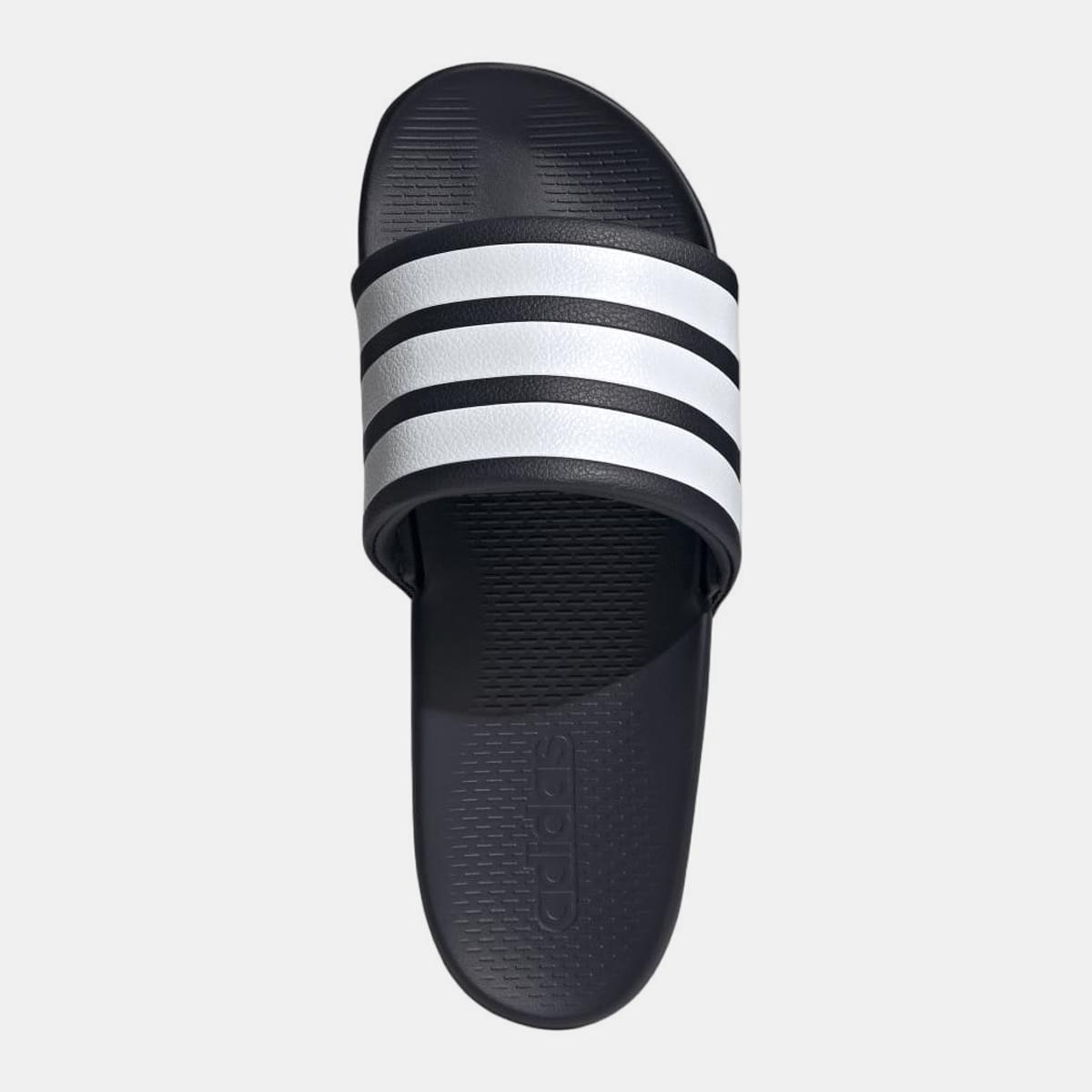 Chinelos Unissexo Adilette Azul-3
