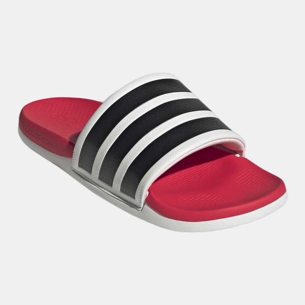 Chinelos Unissexo Adilette Branco-2