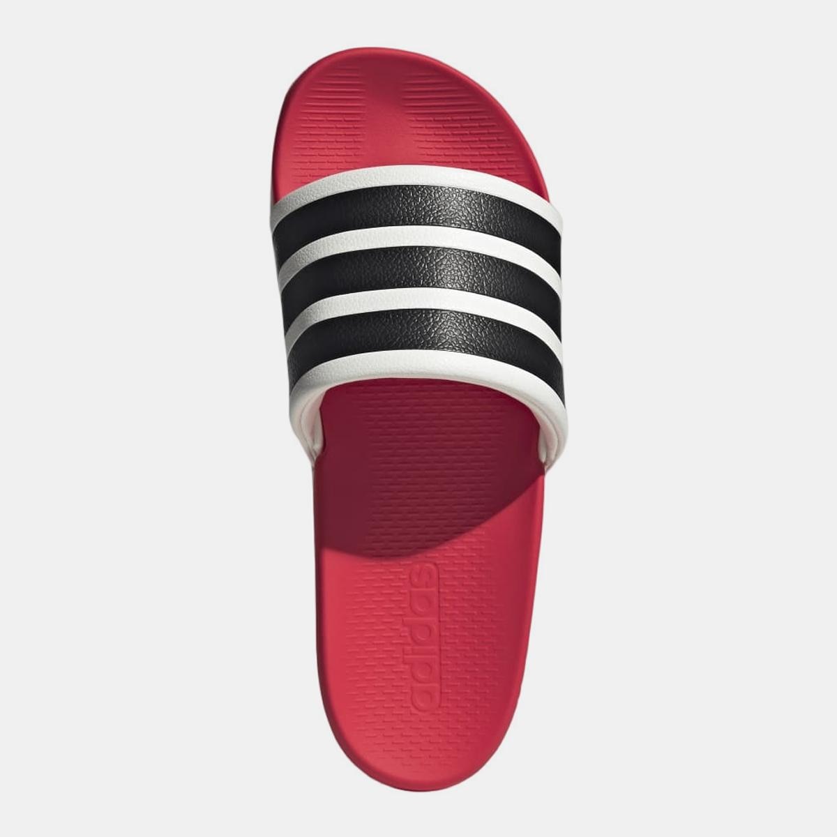 Chinelos Unissexo Adilette Branco-3
