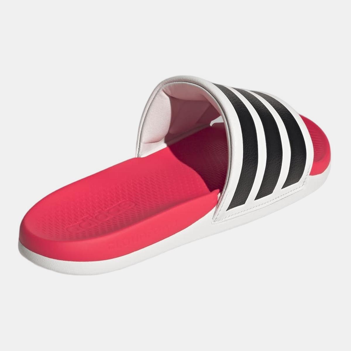 Chinelos Unissexo Adilette Branco-5