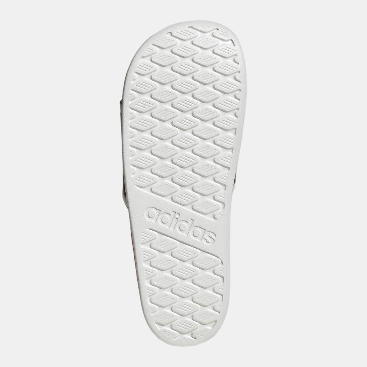 Chinelos Unissexo Adilette Branco-6