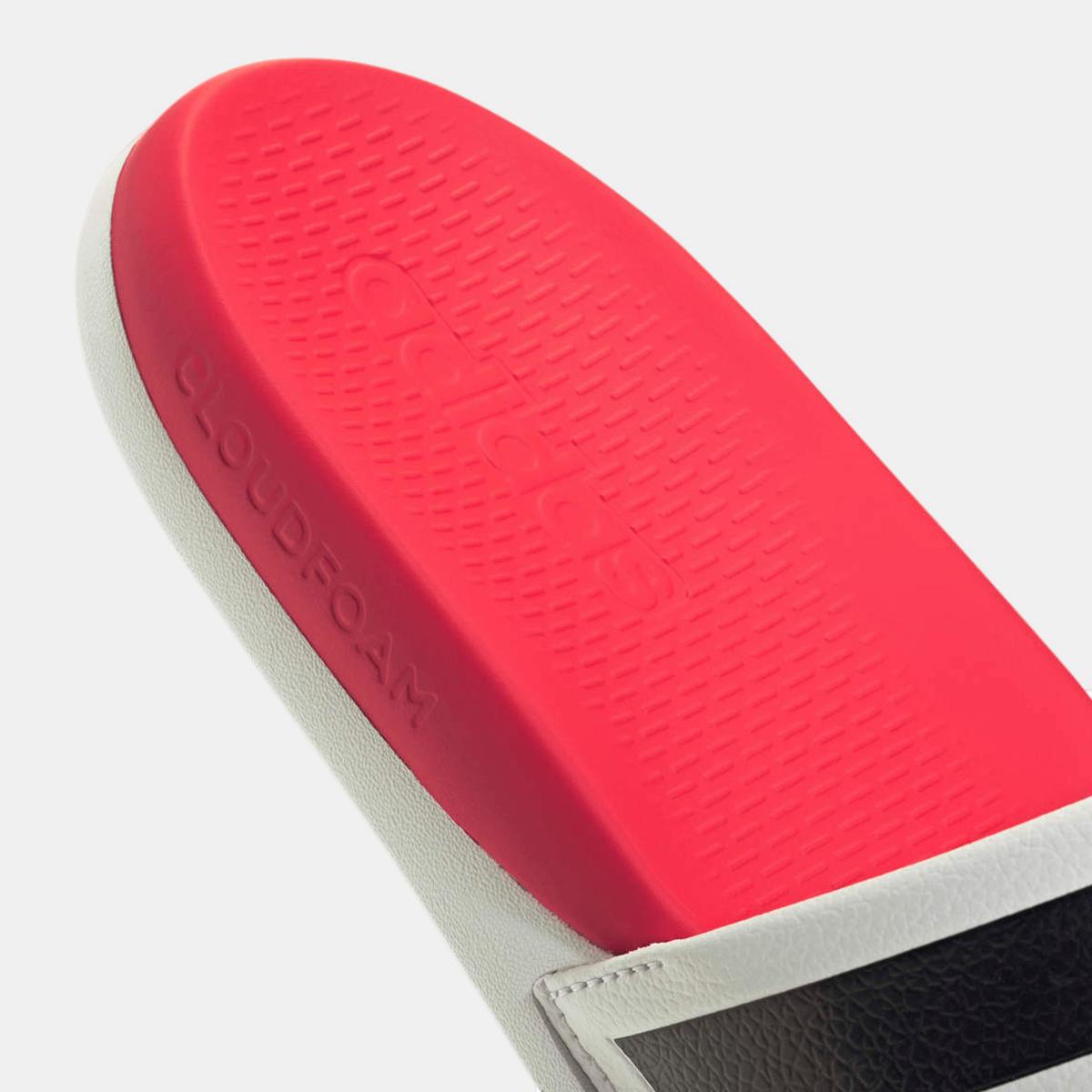 Chinelos Unissexo Adilette Branco-9