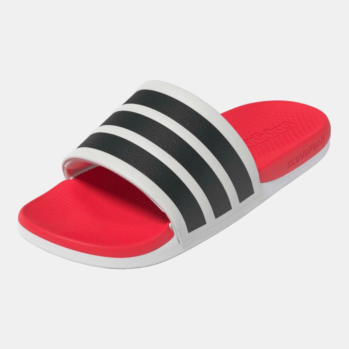 Chinelos Unissexo Adilette Branco-11