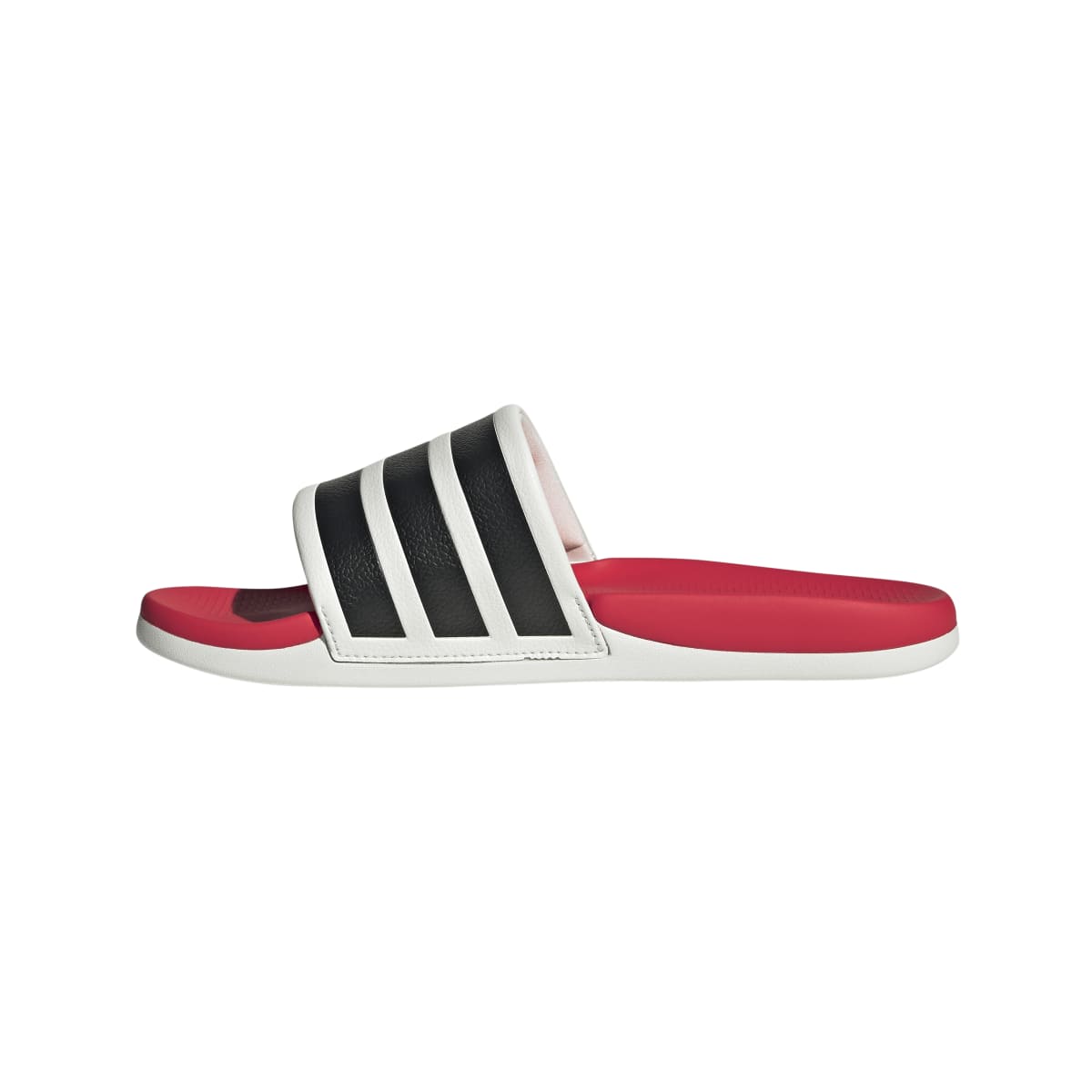Chinelos Unissexo Adilette Branco-12