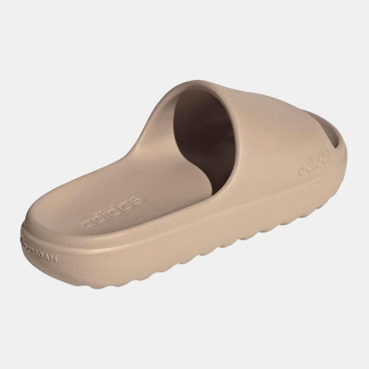 Chinelos Unissexo Adilette Castanho-7
