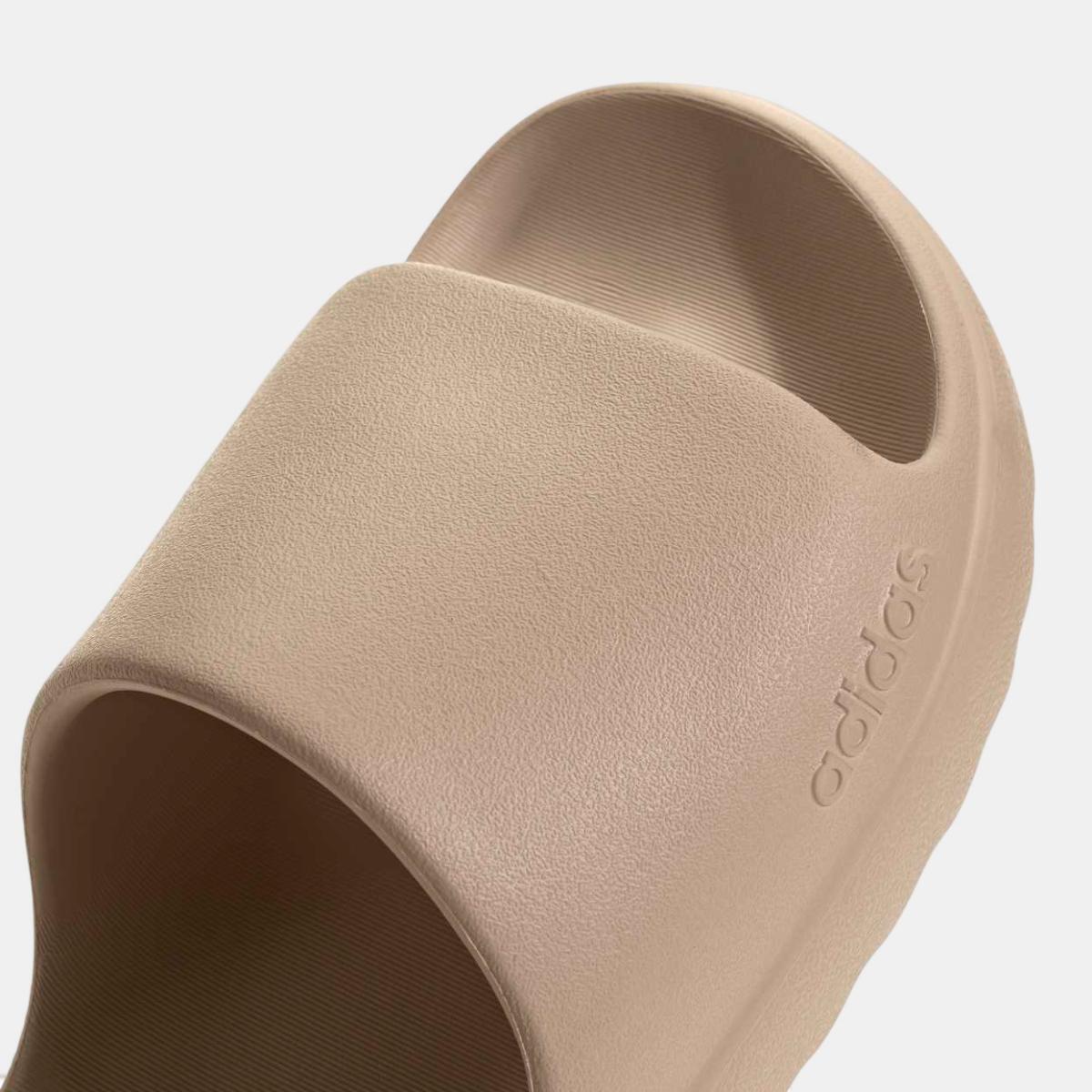 Chinelos Unissexo Adilette Castanho-8