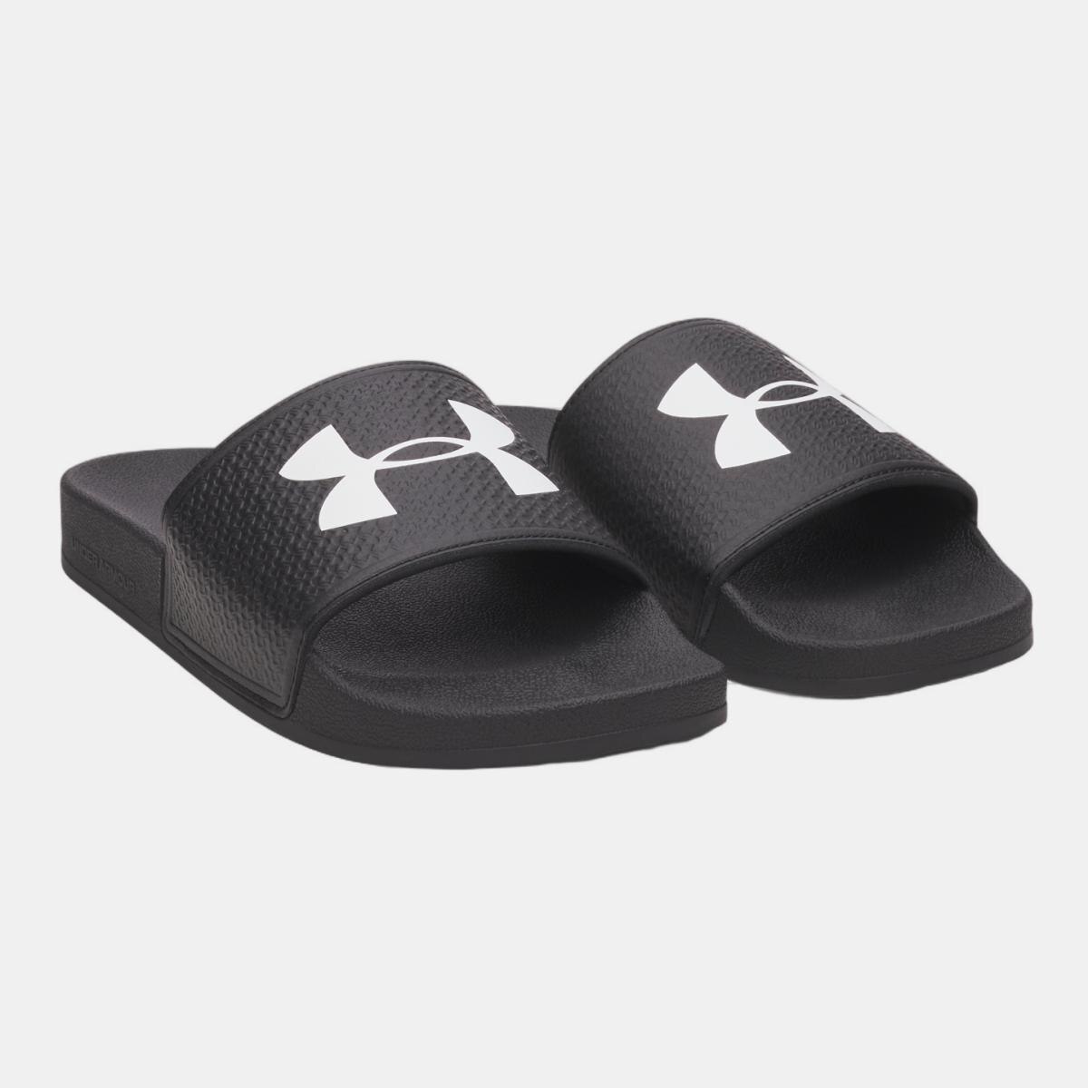 Chinelos de Homem UA ARMR Slide Preto-2