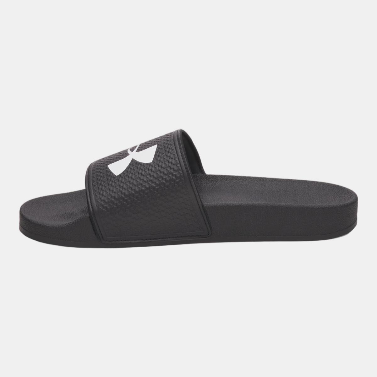 Chinelos de Homem UA ARMR Slide Preto-4