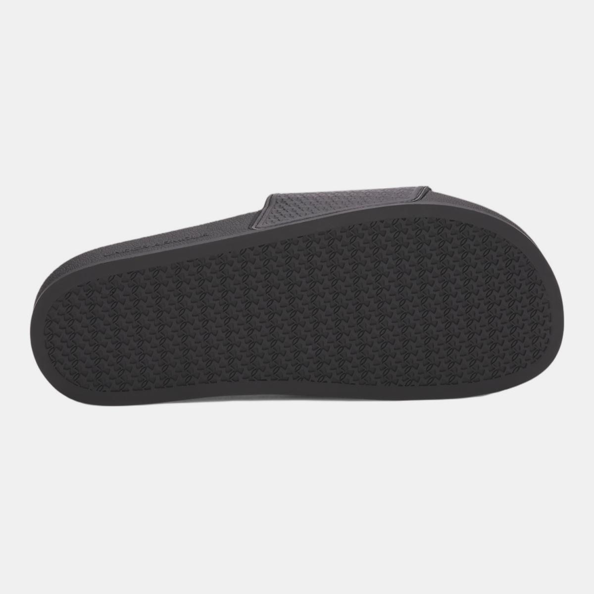 Chinelos de Homem UA ARMR Slide Preto-5