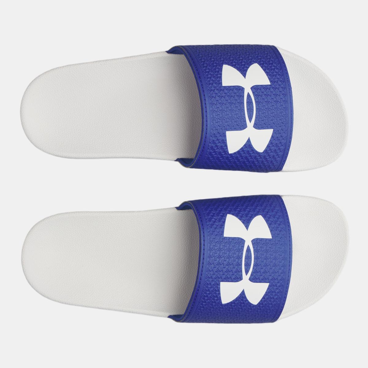 Chinelos de Homem UA ARMR Slide Under Armour Azul-cobalto-3
