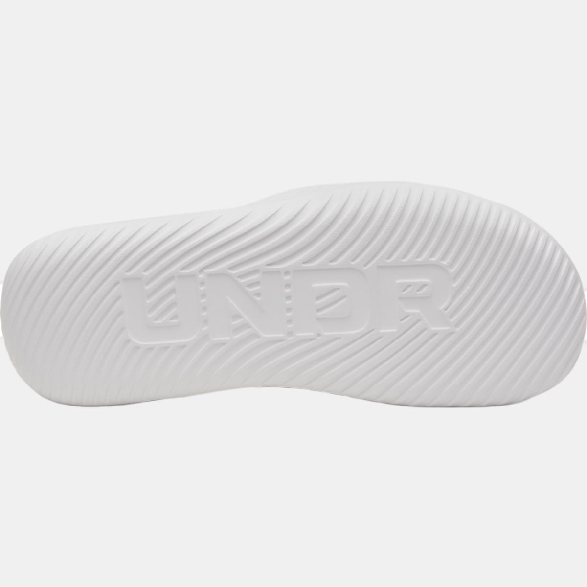 Chinelos de Homem UA Ignite Pro 8 Fix Preto-5