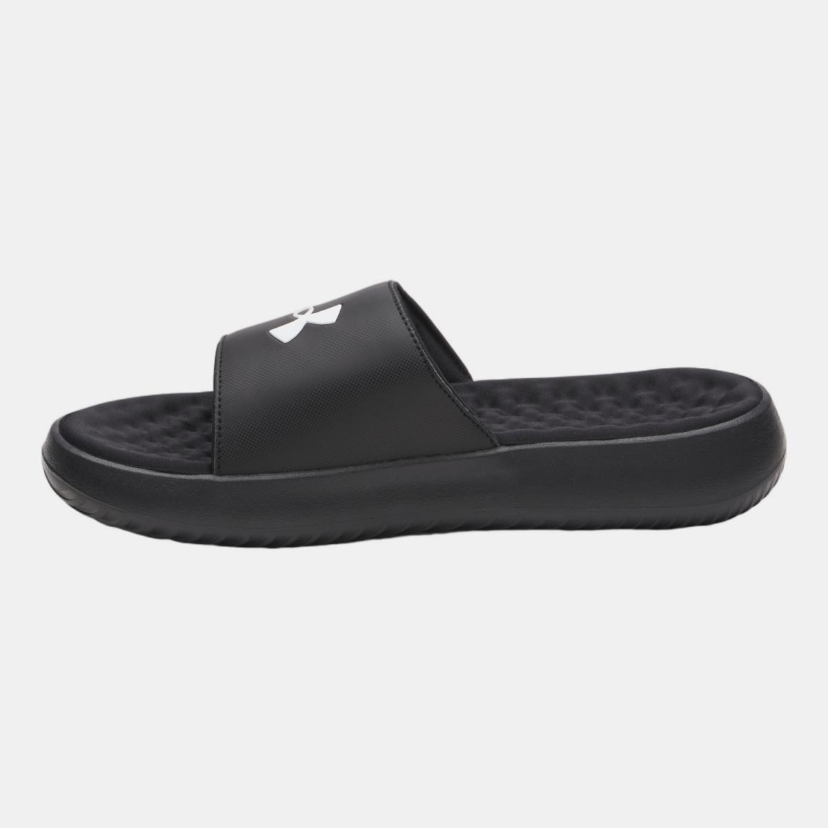 Chinelos de Homem UA Ignite Pro 8 Fix Under Armour Preto-3