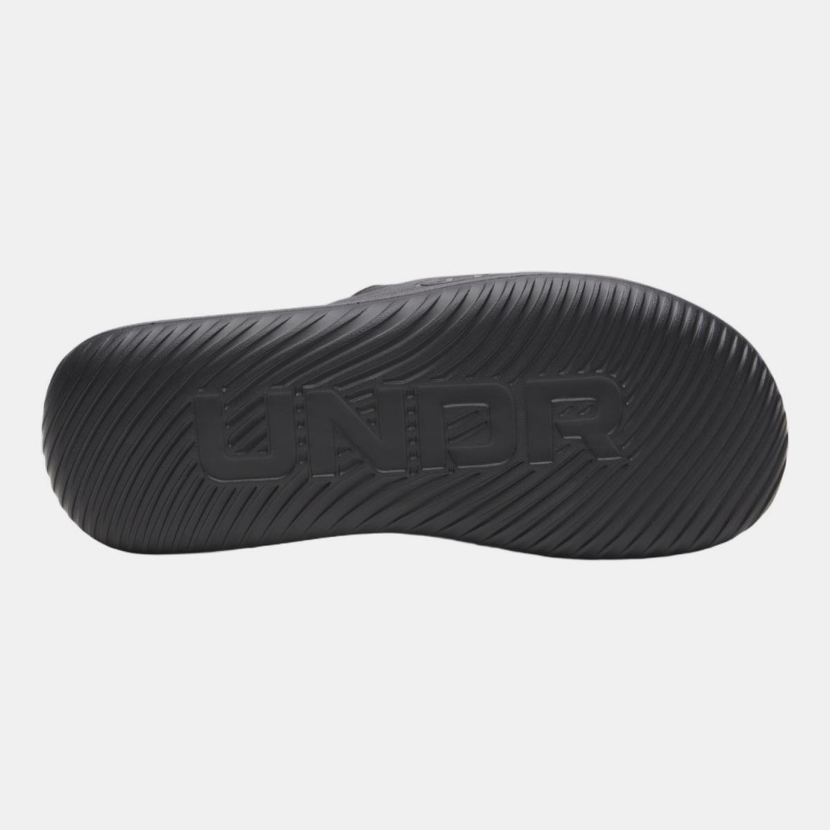 Chinelos de Homem UA Ignite Pro 8 Fix Under Armour Preto-4