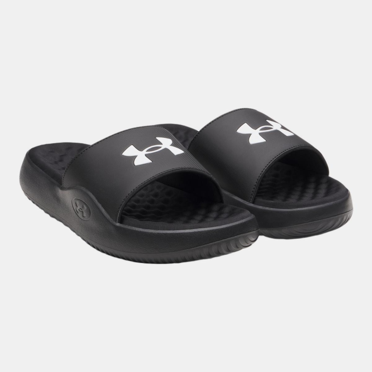 Chinelos de Homem UA Ignite Pro 8 Fix Under Armour Preto-5