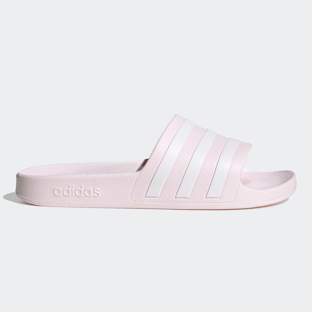 Chinelos Unissexo Adilette Aqua Rosa-1
