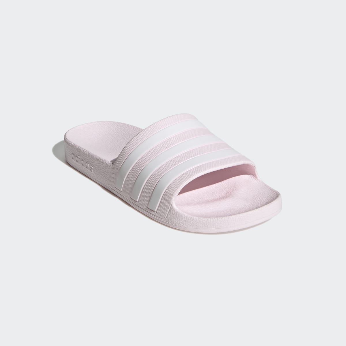 Chinelos Unissexo Adilette Aqua Rosa-2