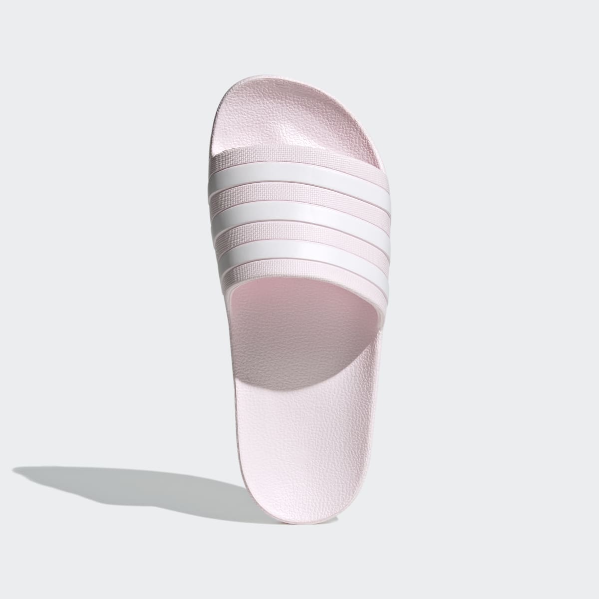 Chinelos Unissexo Adilette Aqua Rosa-3