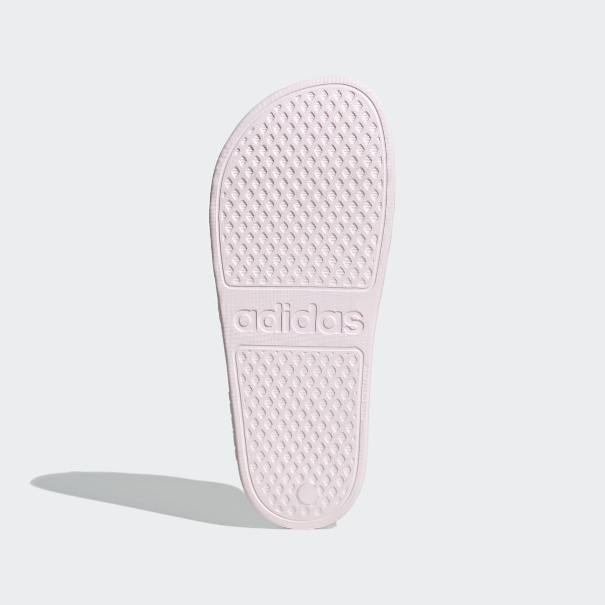 Chinelos Unissexo Adilette Aqua Rosa-6