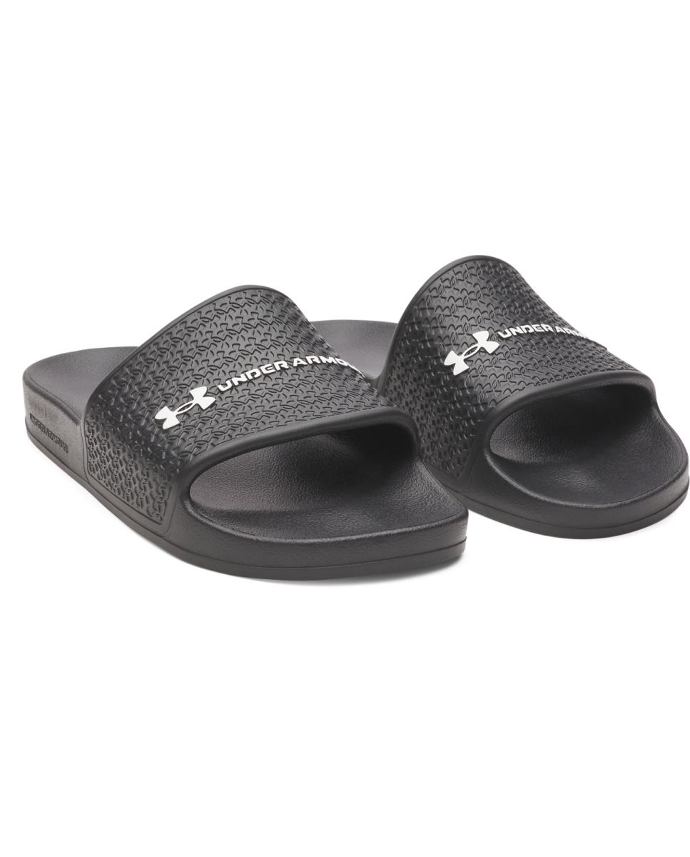Chinelos de Training de Mulher UA W Armr Slide Lite Preto-2