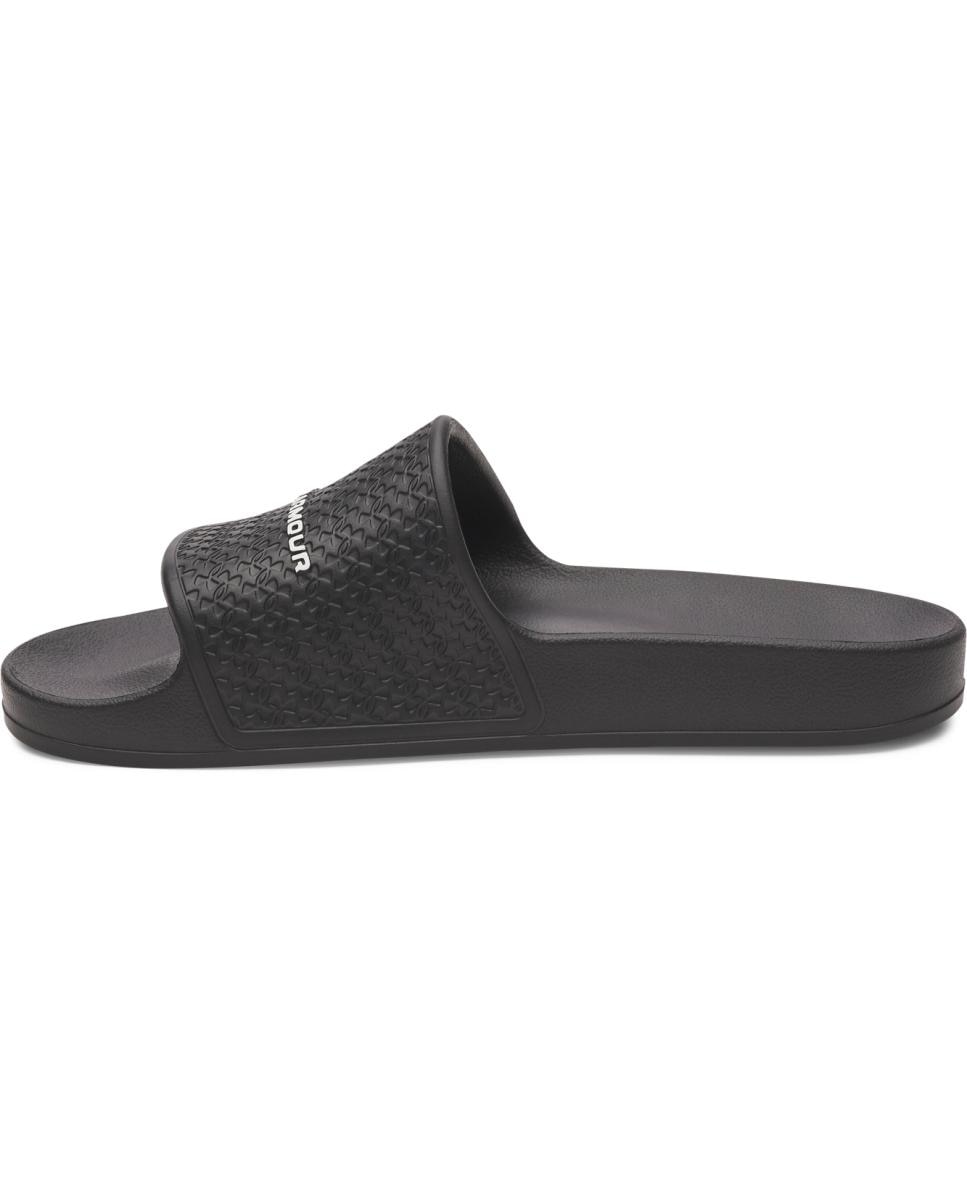 Chinelos de Training de Mulher UA W Armr Slide Lite Preto-4
