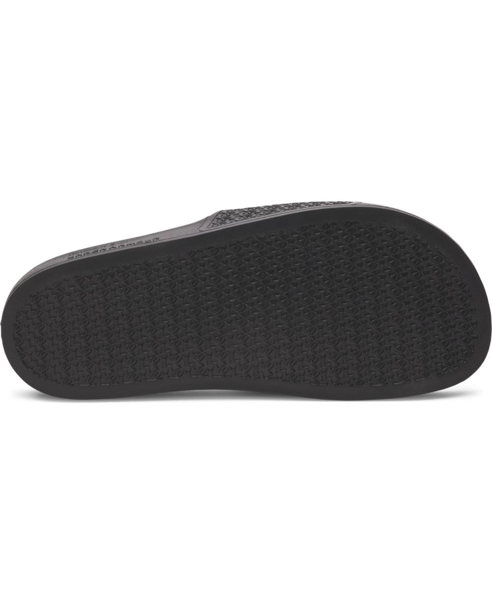 Chinelos de Training de Mulher UA W Armr Slide Lite Preto-5