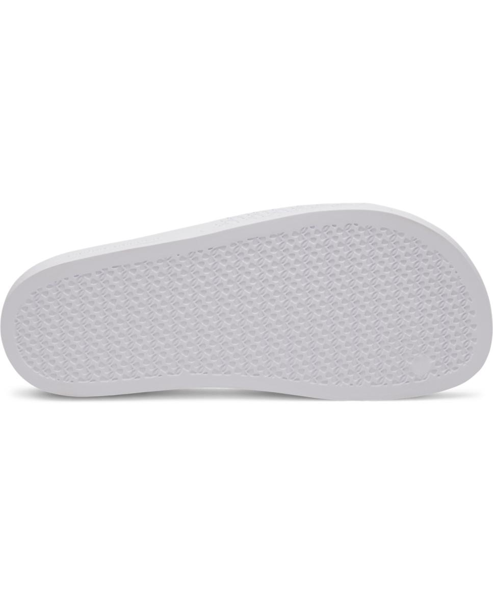 Chinelos de Training de Mulher UA W Armr Slide Lite Branco-5