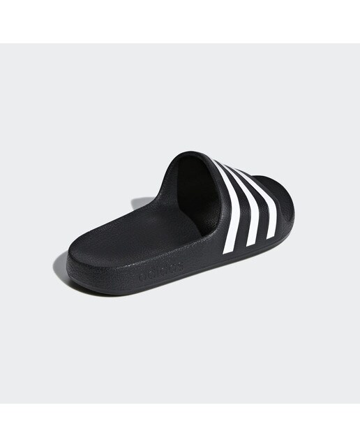 Chinelos de banho de criança Adilette Aqua adidas Preto-5