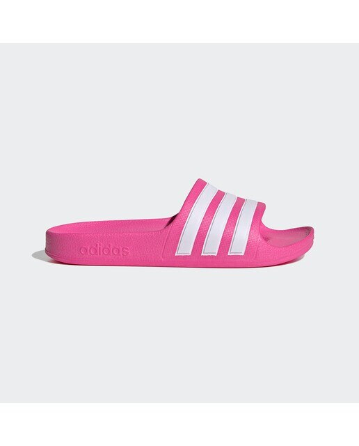 Chinelos de banho de criança Adilette Aqua adidas Rosa-1