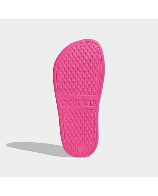 Chinelos de banho de criança Adilette Aqua adidas Rosa-6