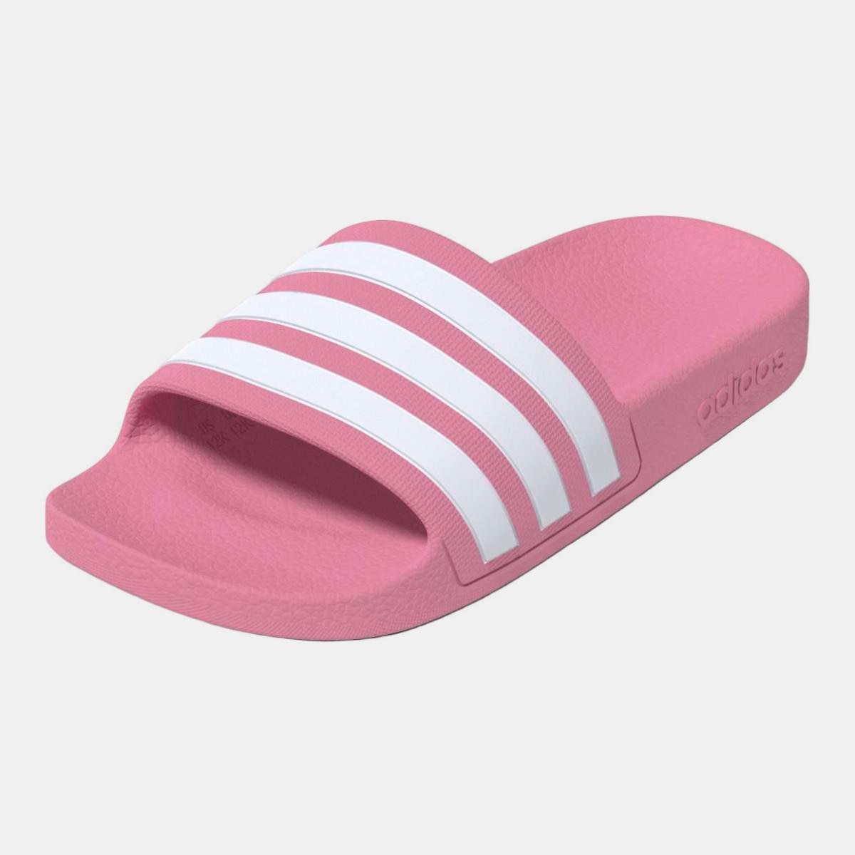Chinelos de Criança Adilette Rosa-11