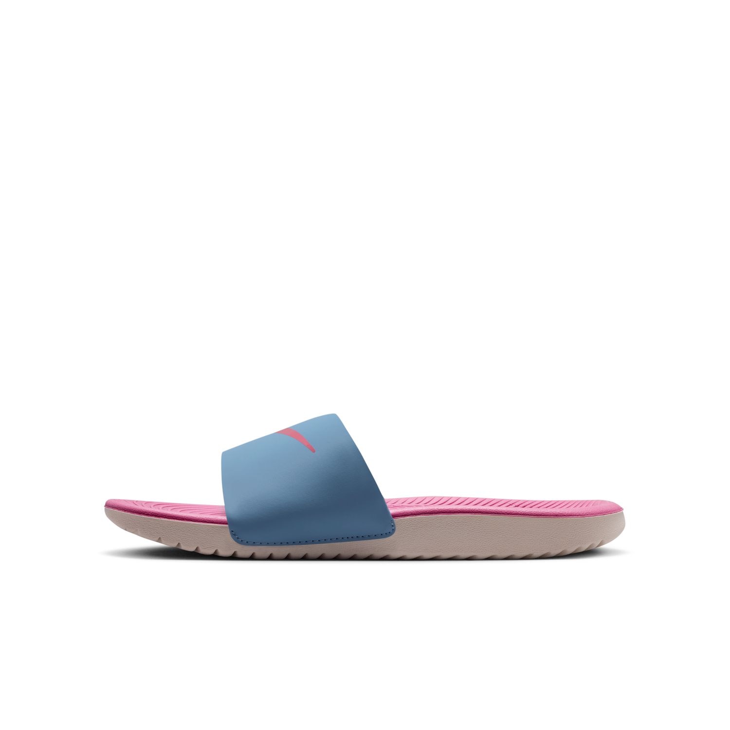 Chinelos de banho de criança Kawa Nike Amarelo / Rosa-4