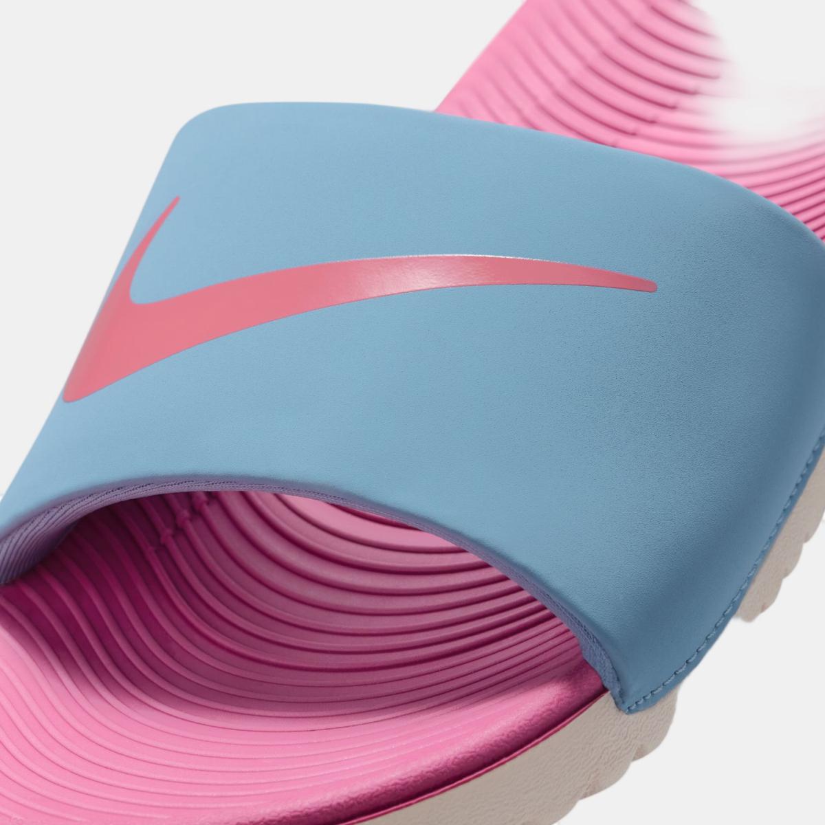Chinelos de banho de criança Kawa Nike Amarelo / Rosa-6
