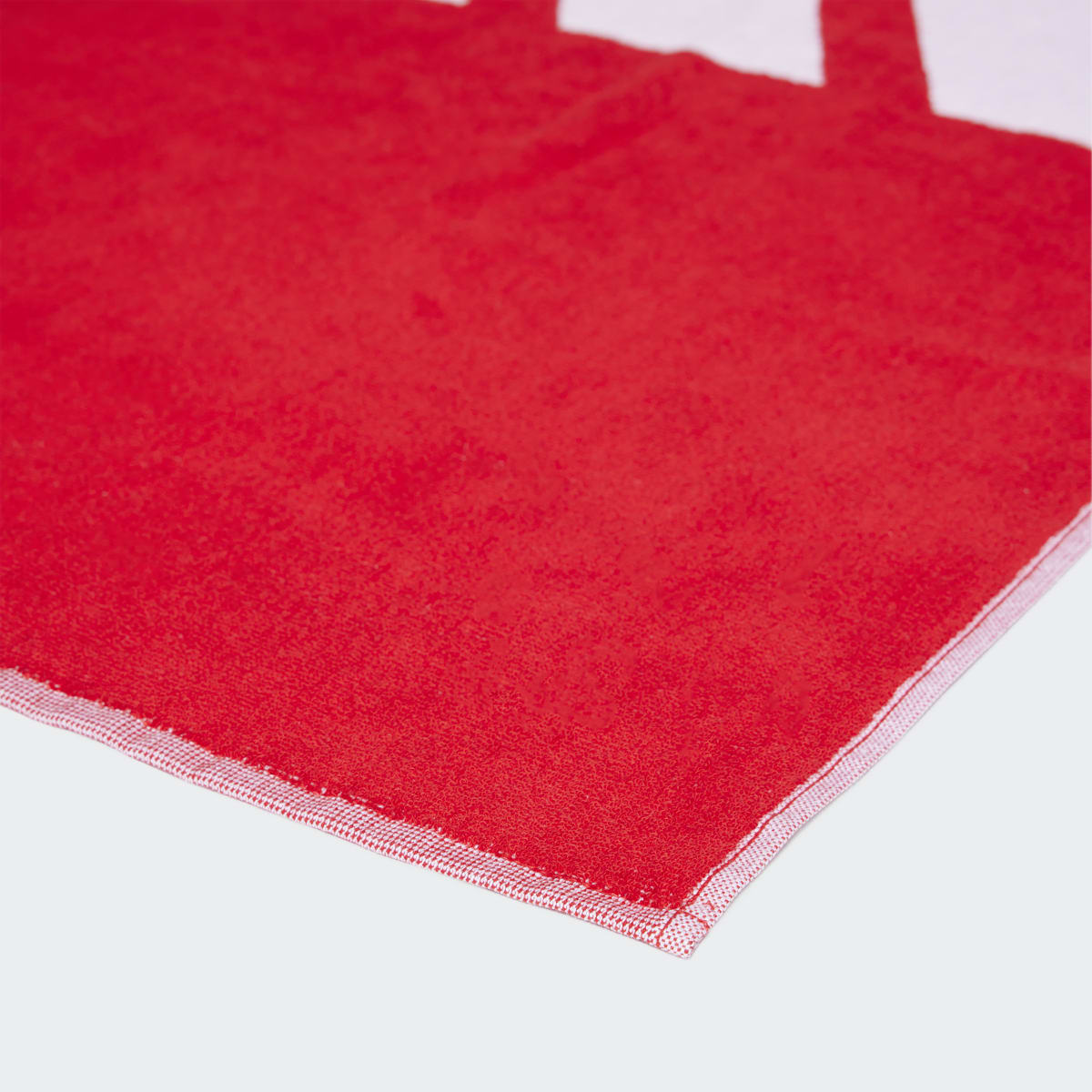 Toalha Grande 3Bar Towel Small Vermelho-3