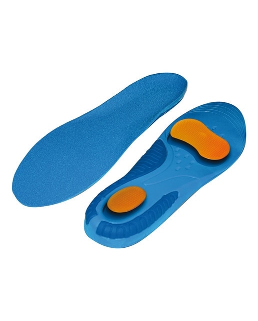 Palmilhas desportivas de gel Codyfer Azul-1