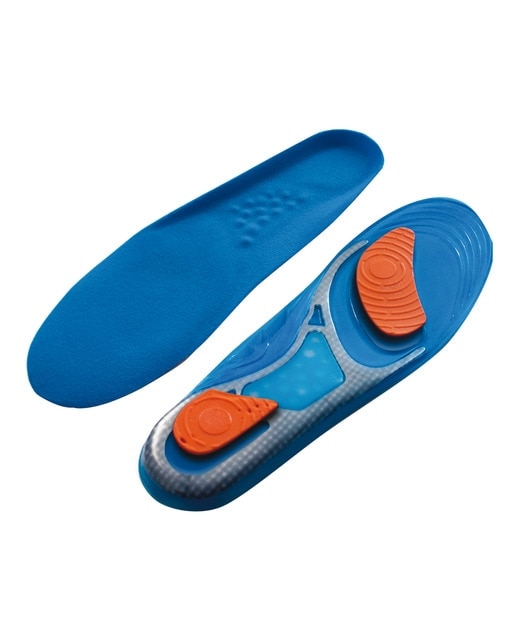 Palmilhas desportivas de gel Codyfer Azul-1