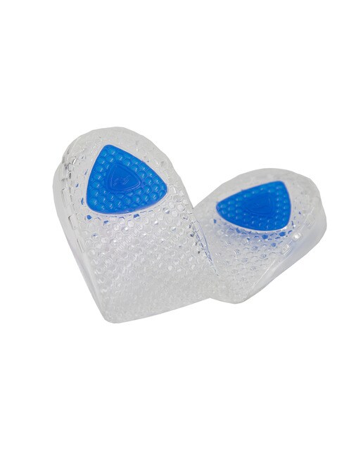 Imagem 0 de Palmilhas de Gel Heel Cup