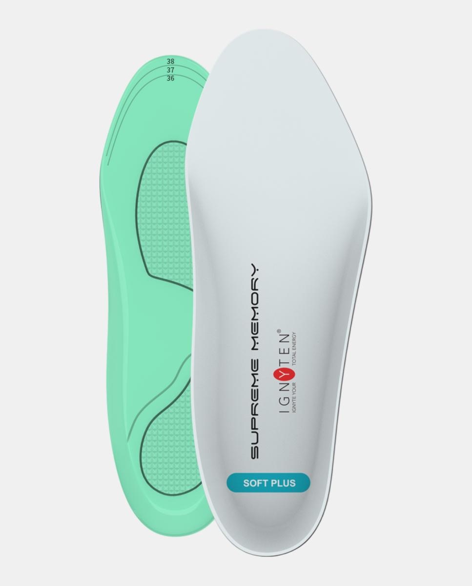 Imagen 1 de Plantilla para Calzado SUPREME MEMORY IGNYTEN Verde